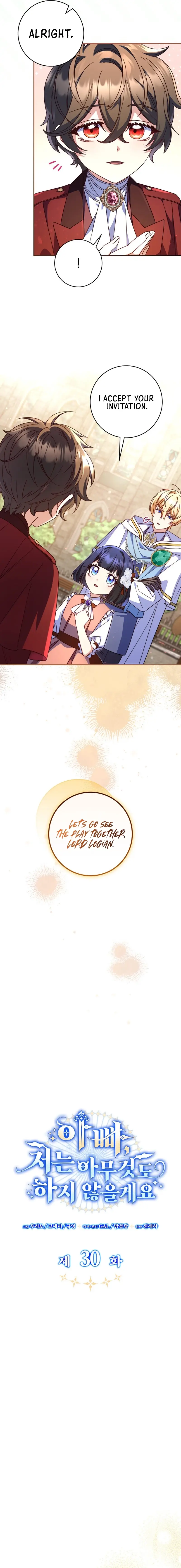 Read Don't Mind Me, Daddy EN Manga Online