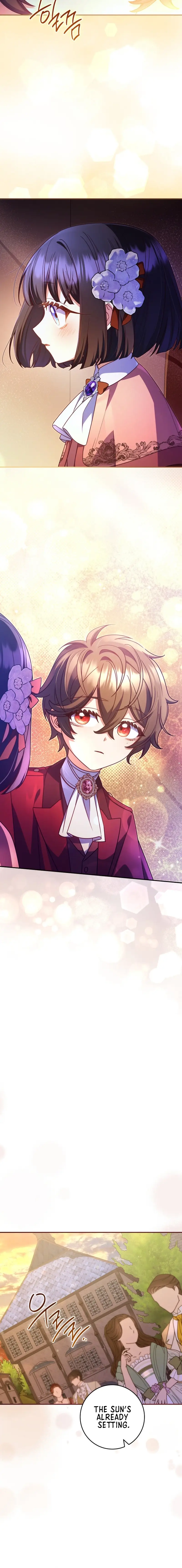 Read Don't Mind Me, Daddy EN Manga Online