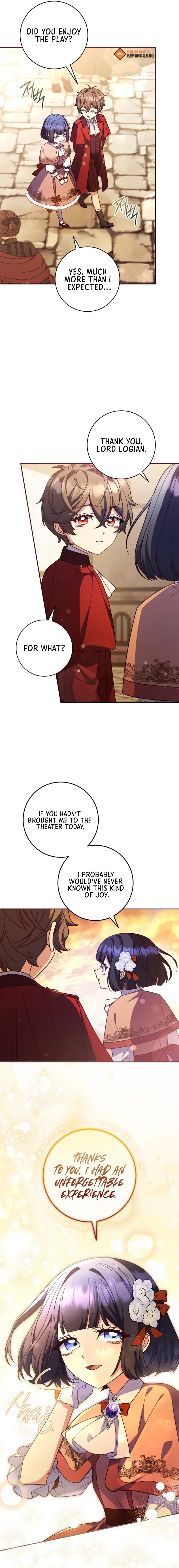 Read Don't Mind Me, Daddy EN Manga Online