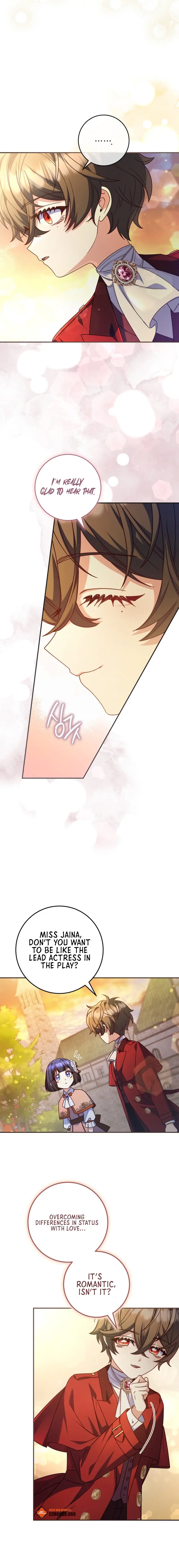 Read Don't Mind Me, Daddy EN Manga Online