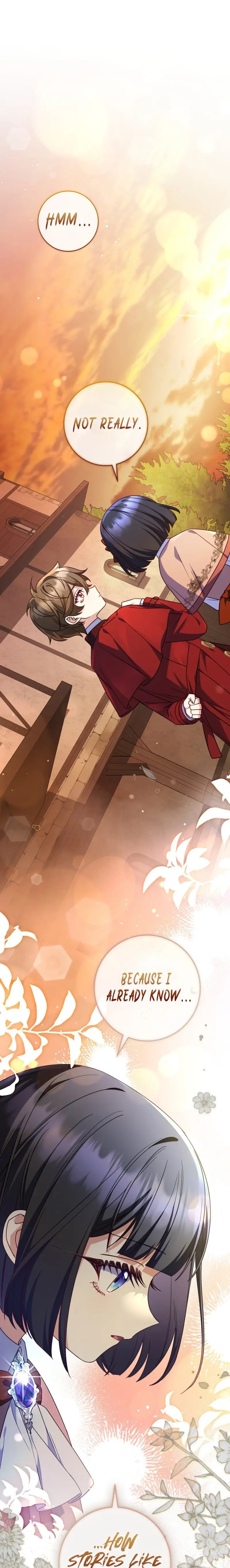 Read Don't Mind Me, Daddy EN Manga Online