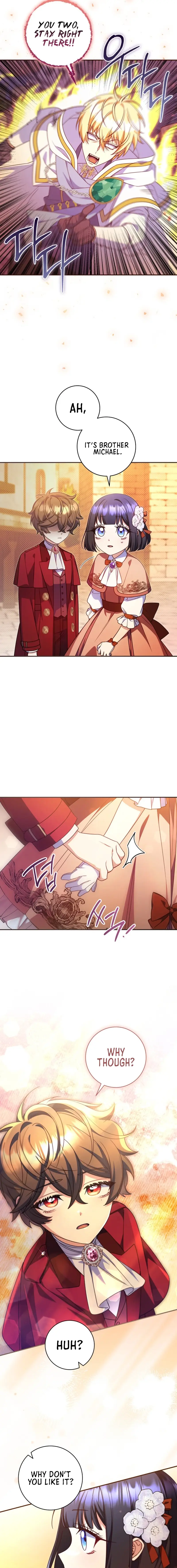 Read Don't Mind Me, Daddy EN Manga Online