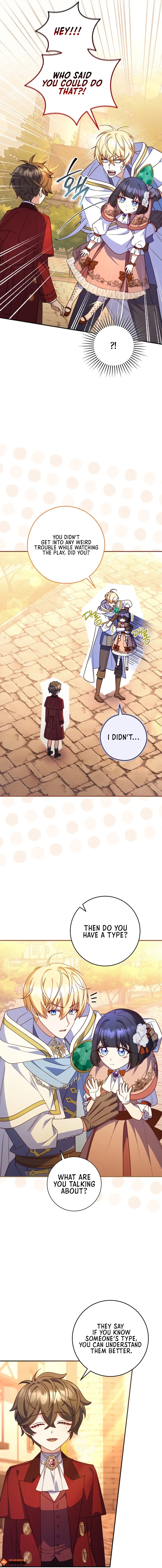 Read Don't Mind Me, Daddy EN Manga Online