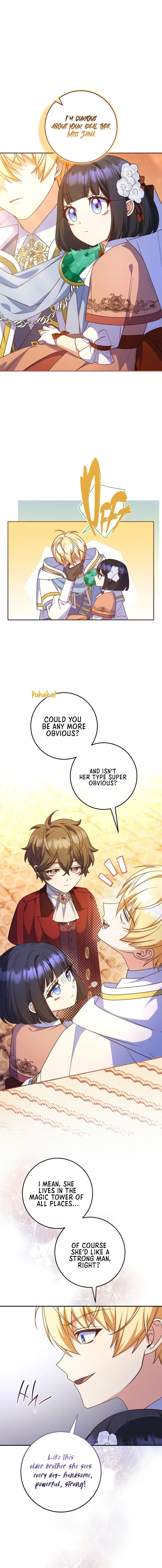 Read Don't Mind Me, Daddy EN Manga Online