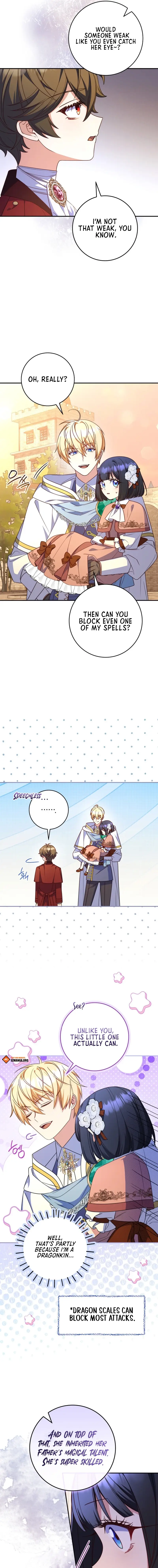 Read Don't Mind Me, Daddy EN Manga Online