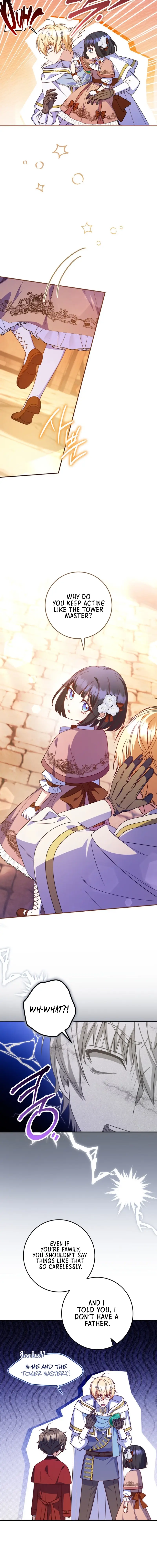 Read Don't Mind Me, Daddy EN Manga Online