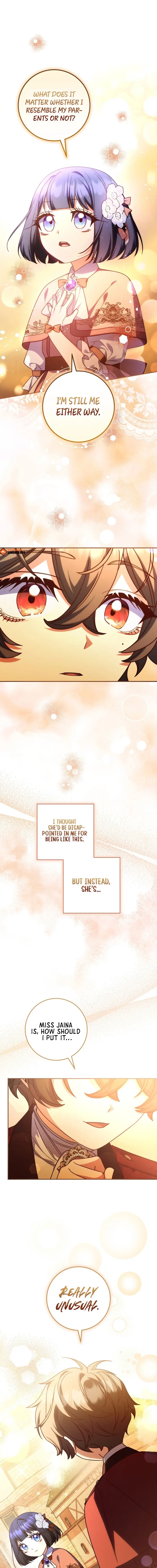 Read Don't Mind Me, Daddy EN Manga Online