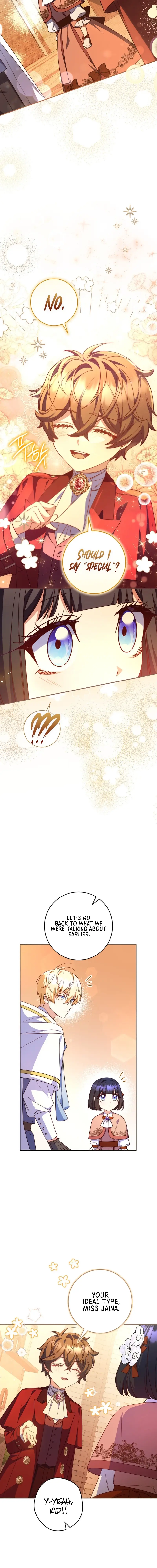 Read Don't Mind Me, Daddy EN Manga Online