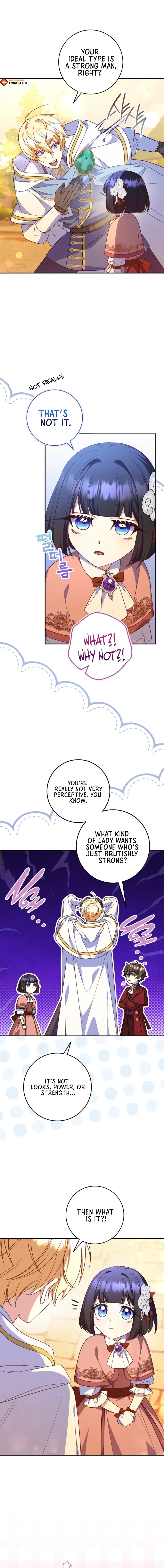 Read Don't Mind Me, Daddy EN Manga Online