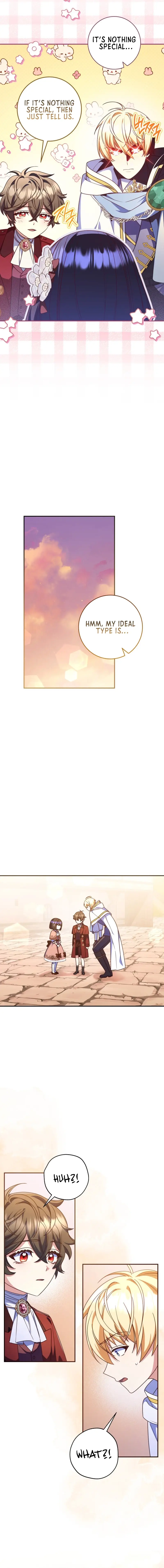 Read Don't Mind Me, Daddy EN Manga Online