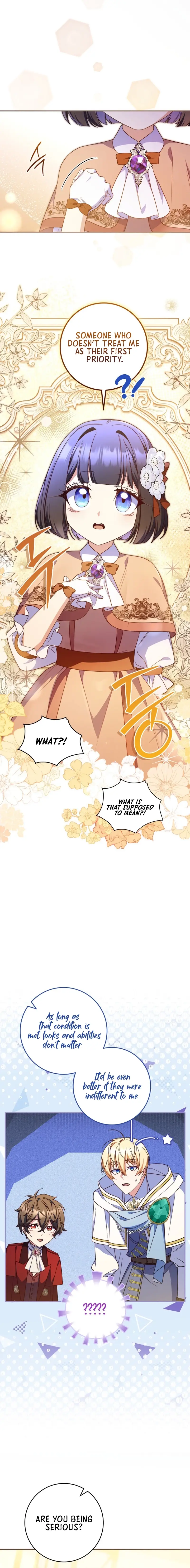 Read Don't Mind Me, Daddy EN Manga Online