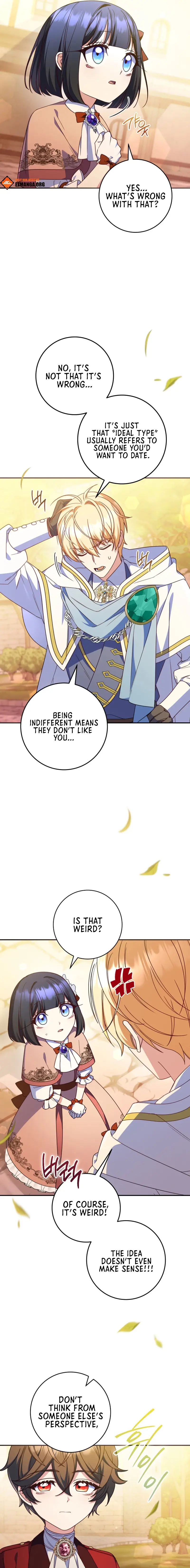 Read Don't Mind Me, Daddy EN Manga Online