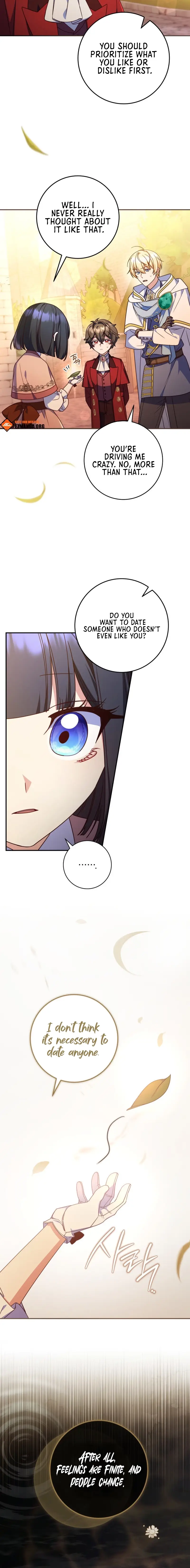 Read Don't Mind Me, Daddy EN Manga Online