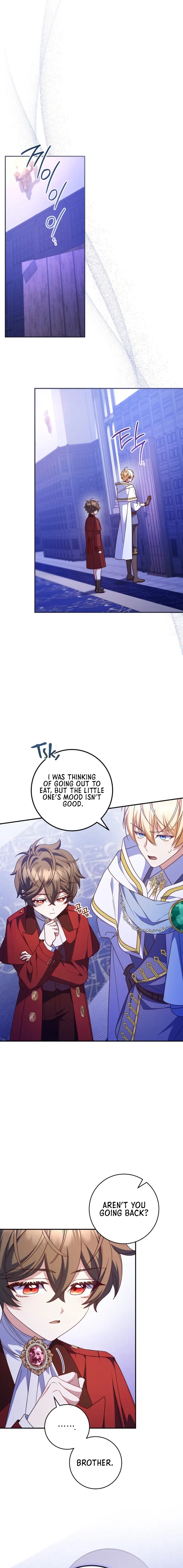 Read Don't Mind Me, Daddy EN Manga Online