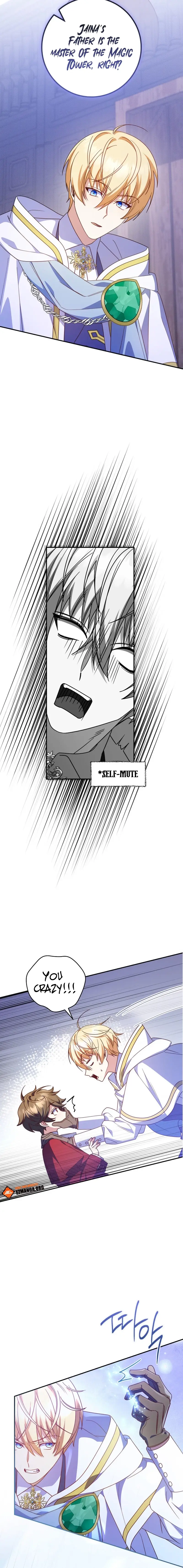 Read Don't Mind Me, Daddy EN Manga Online