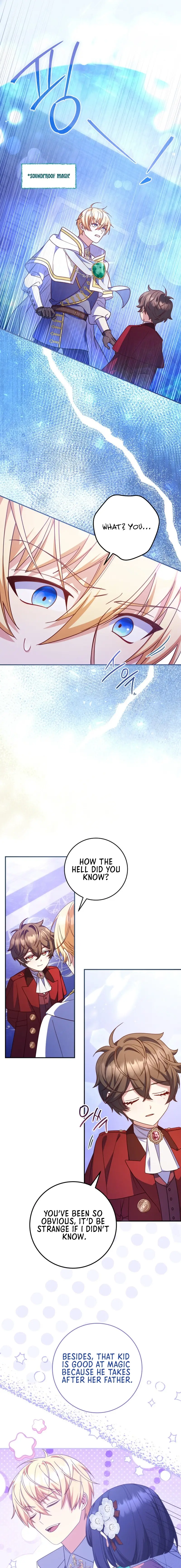 Read Don't Mind Me, Daddy EN Manga Online