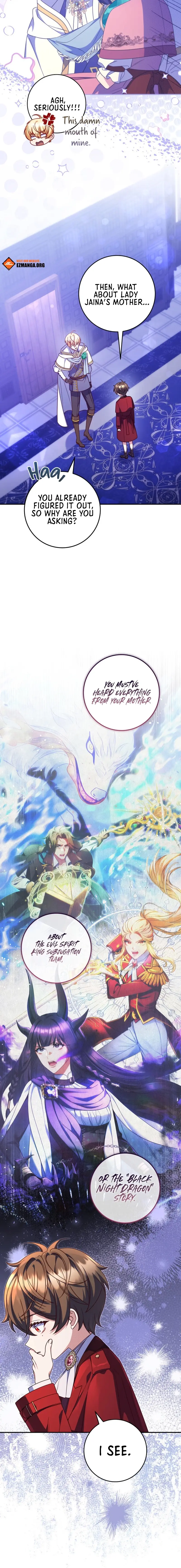 Read Don't Mind Me, Daddy EN Manga Online