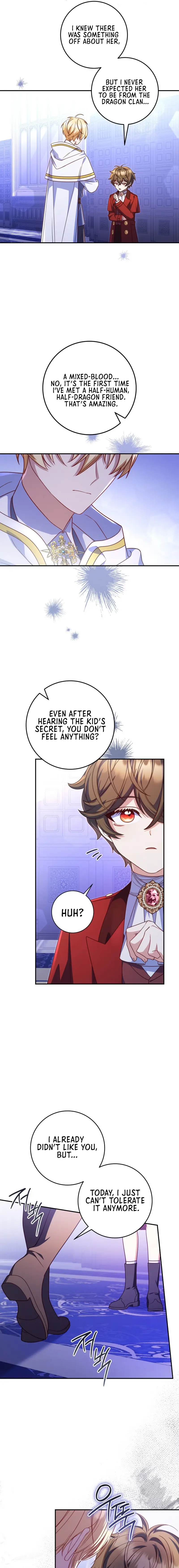 Read Don't Mind Me, Daddy EN Manga Online