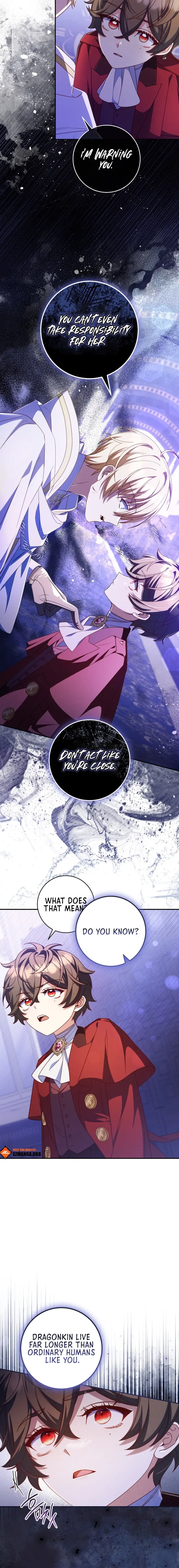 Read Don't Mind Me, Daddy EN Manga Online