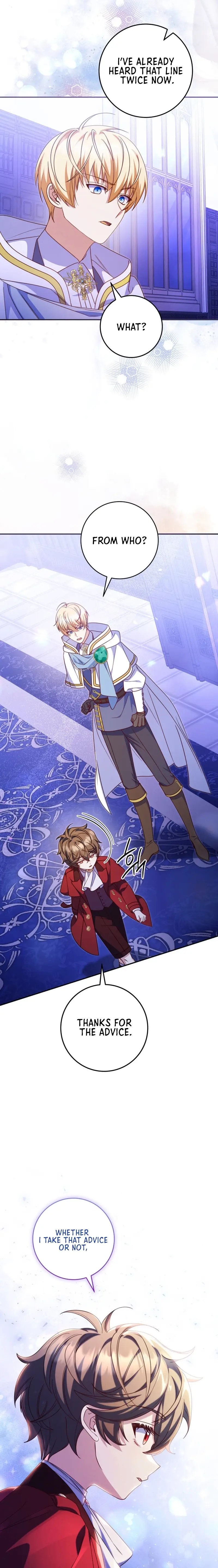 Read Don't Mind Me, Daddy EN Manga Online