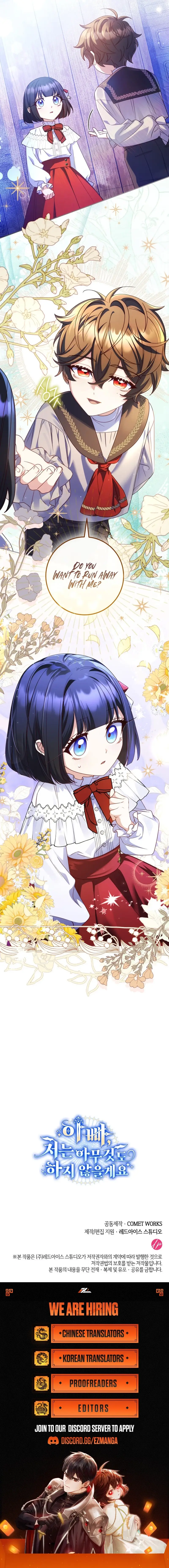 Read Don't Mind Me, Daddy EN Manga Online