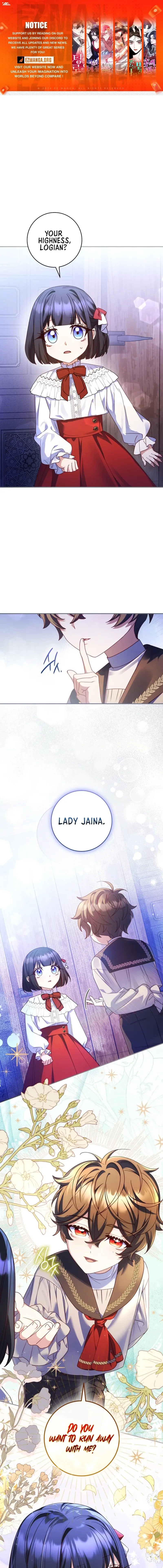 Read Don't Mind Me, Daddy EN Manga Online