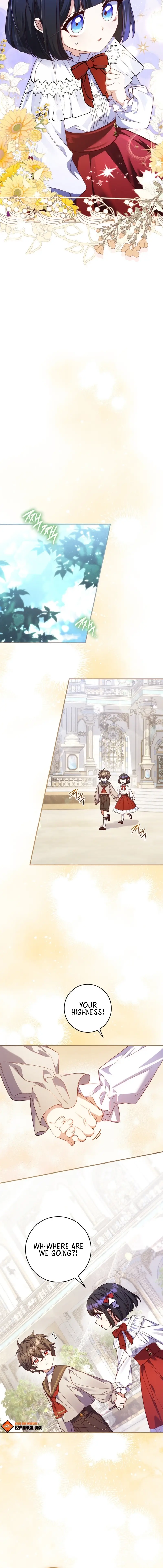 Read Don't Mind Me, Daddy EN Manga Online