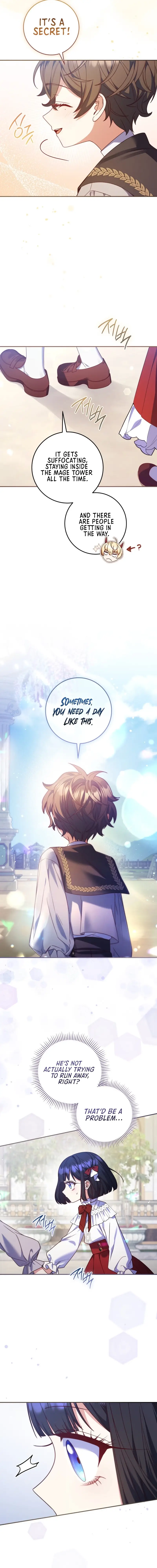 Read Don't Mind Me, Daddy EN Manga Online