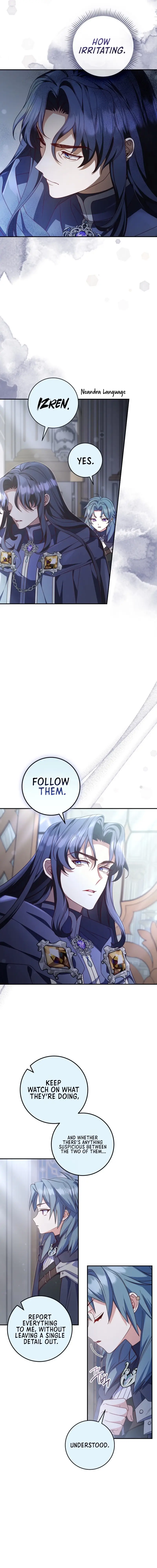 Read Don't Mind Me, Daddy EN Manga Online