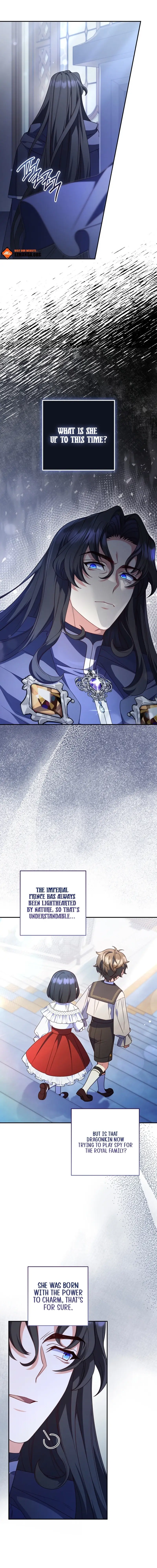 Read Don't Mind Me, Daddy EN Manga Online