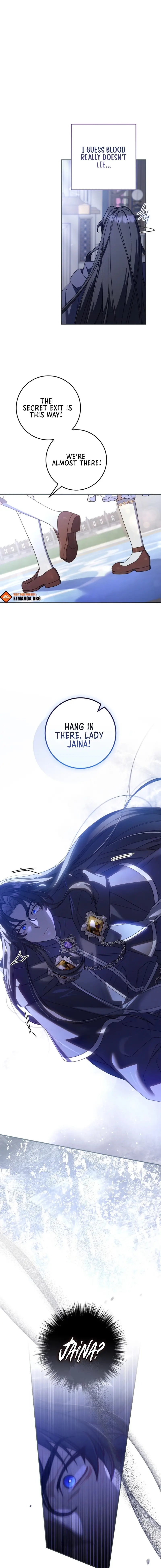 Read Don't Mind Me, Daddy EN Manga Online