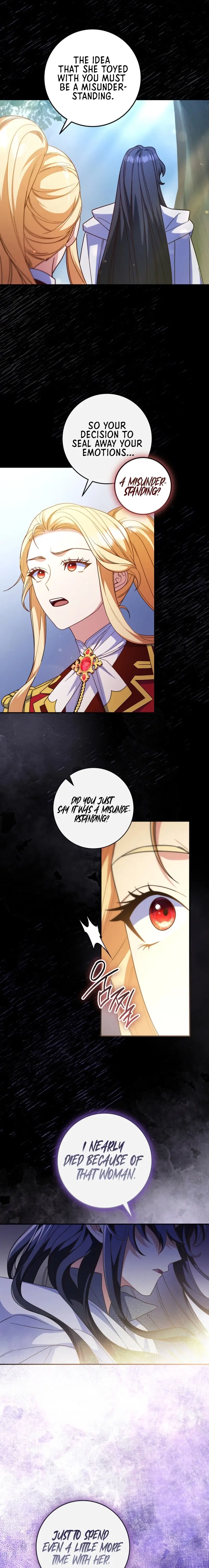 Read Don't Mind Me, Daddy EN Manga Online