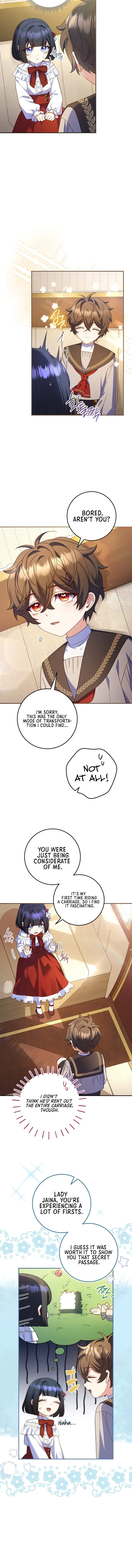 Read Don't Mind Me, Daddy EN Manga Online