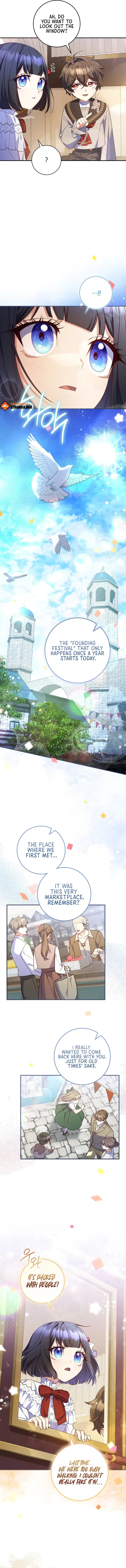 Read Don't Mind Me, Daddy EN Manga Online