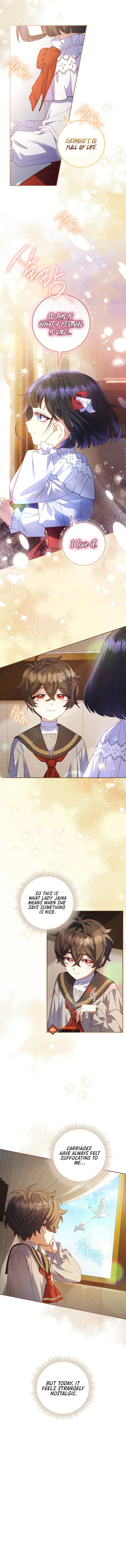 Read Don't Mind Me, Daddy EN Manga Online