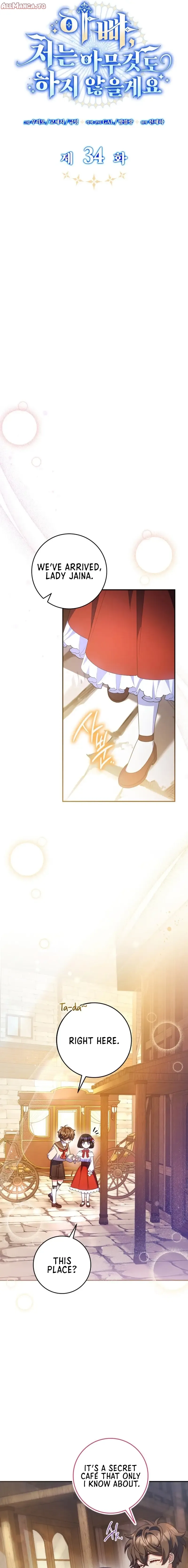 Read Don't Mind Me, Daddy EN Manga Online