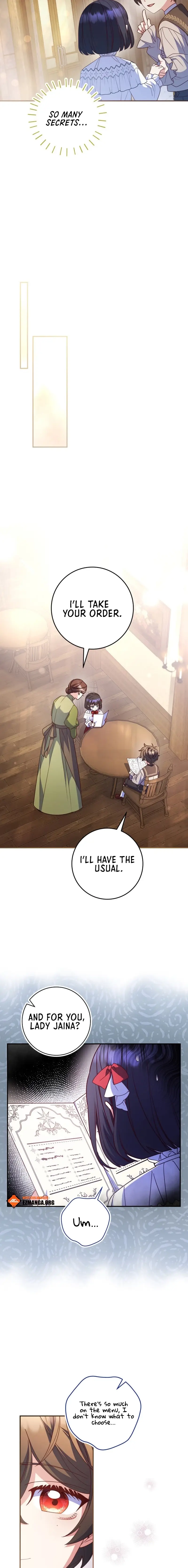 Read Don't Mind Me, Daddy EN Manga Online