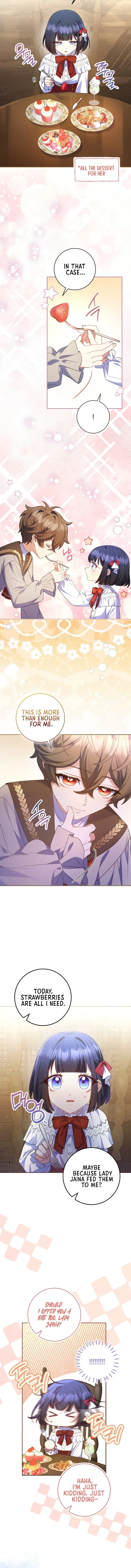 Read Don't Mind Me, Daddy EN Manga Online