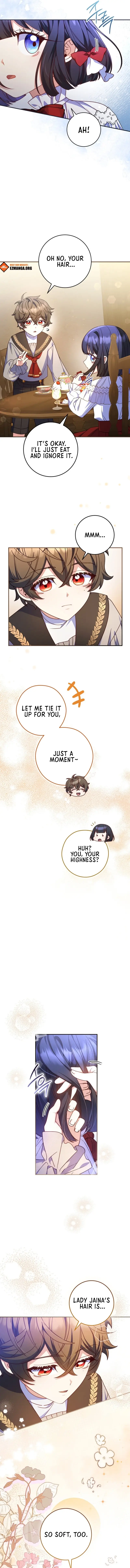 Read Don't Mind Me, Daddy EN Manga Online