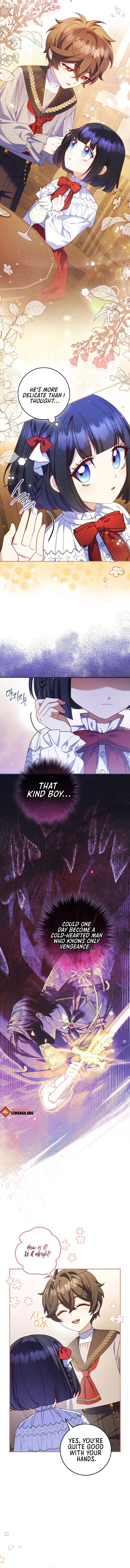 Read Don't Mind Me, Daddy EN Manga Online