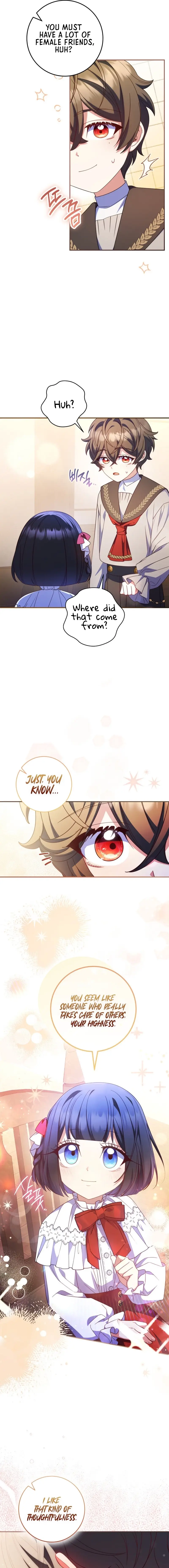 Read Don't Mind Me, Daddy EN Manga Online