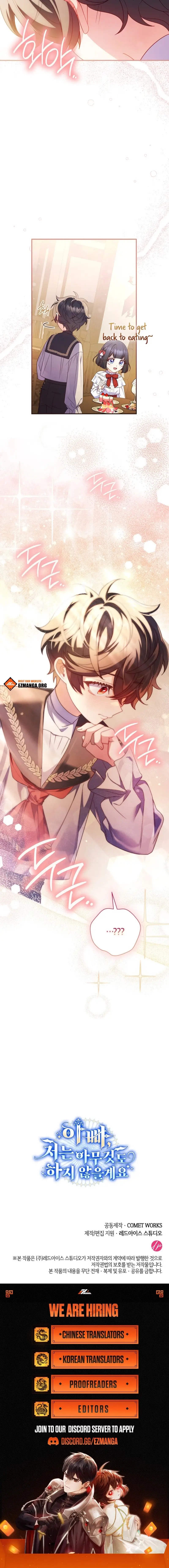 Read Don't Mind Me, Daddy EN Manga Online