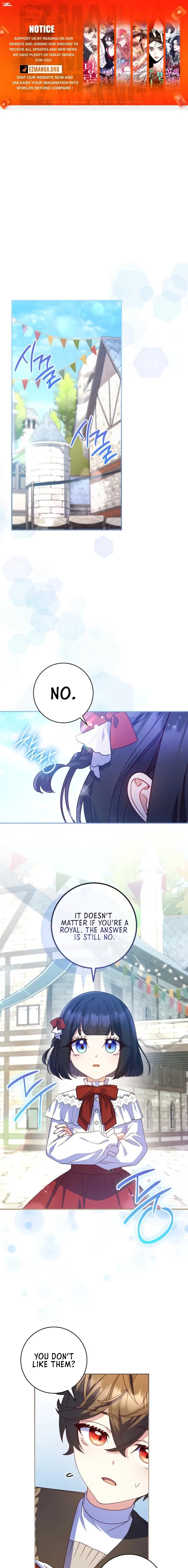 Read Don't Mind Me, Daddy EN Manga Online