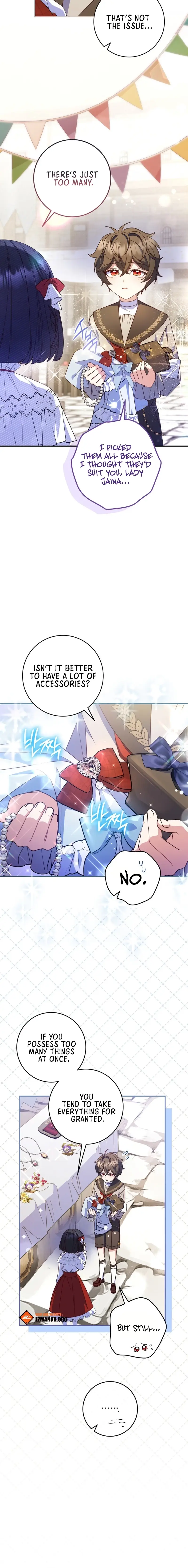 Read Don't Mind Me, Daddy EN Manga Online