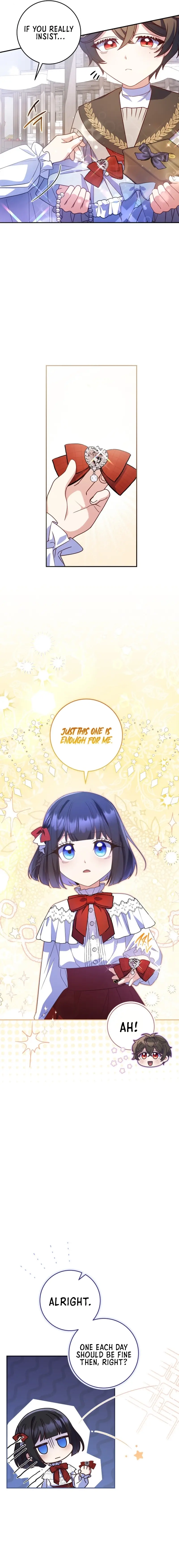 Read Don't Mind Me, Daddy EN Manga Online