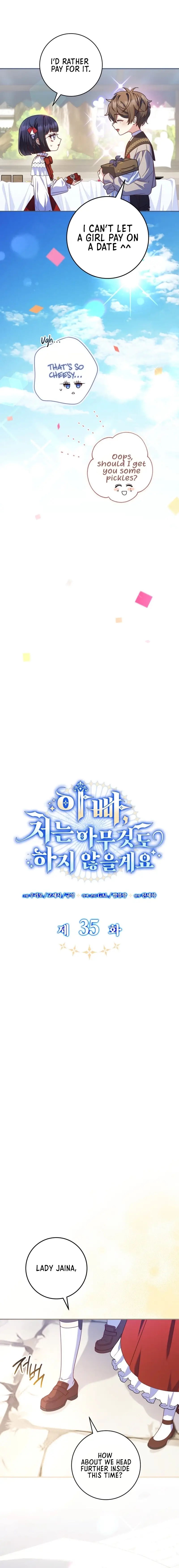 Read Don't Mind Me, Daddy EN Manga Online