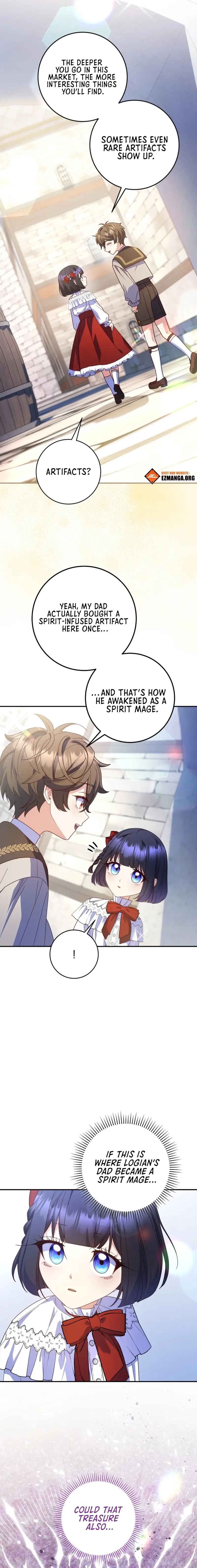 Read Don't Mind Me, Daddy EN Manga Online