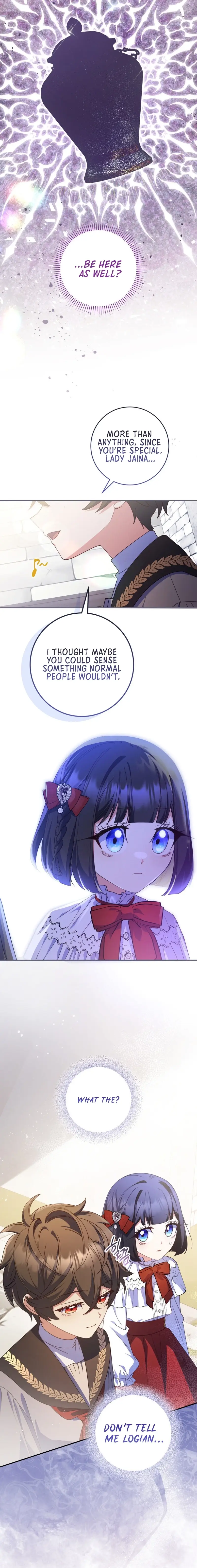 Read Don't Mind Me, Daddy EN Manga Online