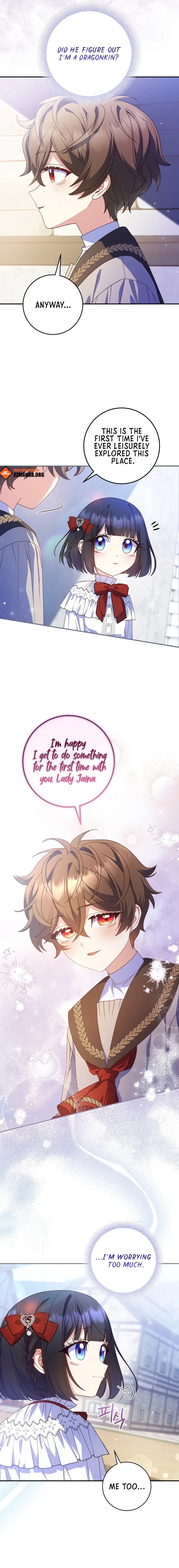 Read Don't Mind Me, Daddy EN Manga Online