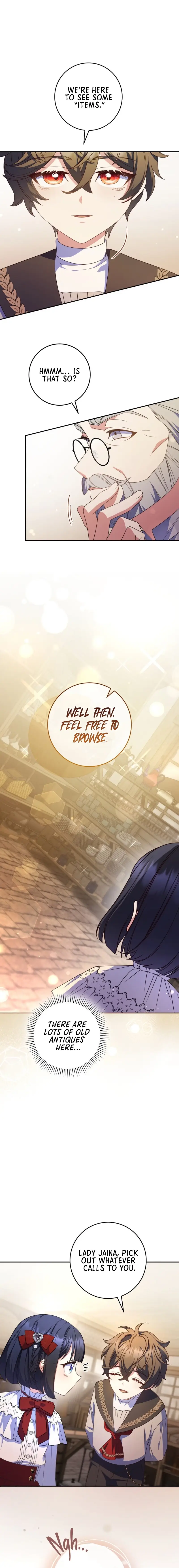 Read Don't Mind Me, Daddy EN Manga Online